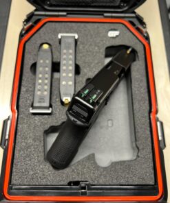 TRUGLO TFX PRO Handgun Sight | Compact Snag-Free Durable Shock-Resistant Glowing Tritium & Fiber-Optic Xtreme Night Sight for Handguns Glock 17/17L, 19, 22, 23, 24 and more 32 71XwTD6nMhL