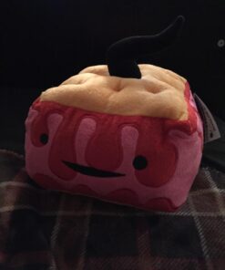 I Heart Guts Skin Plush - More Melanin - 9" Dermatology Gift Stuffed Toy Plushie 17 71Xwon9dBFL