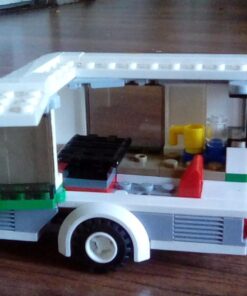 LEGO City Van & Caravan 60117 42 71Xwqol1nAL