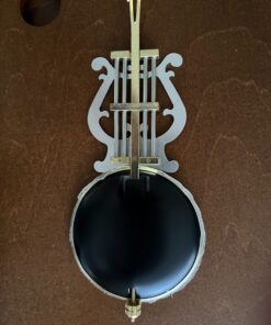 Bulova C1517 Saybrook Wall Clock, Brown Cherry 15 71XxJ6dcc3L