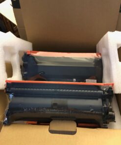 Toner Kingdom Compatible Toner-Cartridge Replacement for Brother TN450 TN-420 TN-450 TN420 for HL-2270DW HL-2280DW HL-2230 HL-2240 MFC-7360N MFC-7860DW DCP-7065DN Intellifax 2840 2940 (Black, 4 Pack) 51 71XxStxpkNL