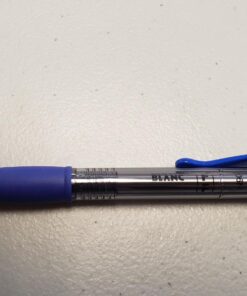 PILOT G2 Premium Fine Point Gel Ink Pen, 0.7 mm, Refillable & Retractable Rolling Ball, 5 Black and 5 Blue pens (Bulk pack of 10 Pens) (14784) 23 71XxdQsKVIL