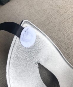 Masquerade Mask For Men Antique Look Mask for Halloween, Prom Party, Venetian Party, Mardi Gras, Carnival & Masquerade Ball One Size Black 38 71XyK8WKarL