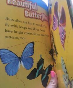 National Geographic Readers: Caterpillar to Butterfly Paperback 13 71XyUijt4eL