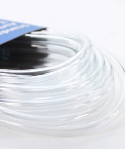 PENN-PLAX Standard Airline Tubing for Aquariums – Clear and Flexible – Resists Kinking – Safe for Freshwater and Saltwater Fish Tanks – 8 Feet 18 71Xz5Ns89kL