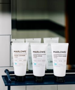MARLOWE. No. 123 Men's Facial Moisturizer 6 oz | Lightweight Daily Face Lotion for Men | Includes Natural Extracts to Hydrate, Soothe & Restore 20 71XzJpbUCJL