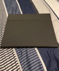 CHESONA iPad Pro 12.9 inch 2022 Case with Keyboard, Keyboard (for 12.9-inch iPad Pro - 6th Generation, 5th/4th/3rd Generation) - Wireless Detachable - with Pencil Holder for 2022 iPad Pro 12.9 Black 54 71XzMlEM2ZL