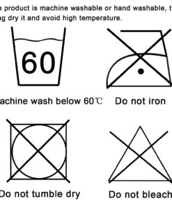 Teamoy (2 Pack) Reusable Pail Liner for Cloth Diaper/Dirty Diapers Wet Bag, Gray Chevron+Slate 2 Count (Pack of 1) 20 71XzTDqCiVL