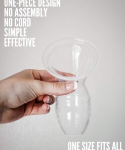 Haakaa Silicone Breastfeeding Manual Breast Pump Milk Pump 100% Food Grade Silicone BPA PVC and Phthalate Free 22 71Xzb6T41rL