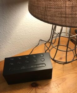 Big Red Rooster White Noise Machine - Sound Machine For Sleeping & Relaxation - 10 Natural and Soothing Sounds - Plug In Or Battery Powered - Portable Sleep Sound Therapy for Home, Office or Travel 31 71XzmN3ZLBL