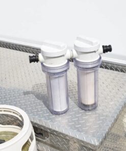 Pentair Pentek CBC-10 Carbon Water Filter, 10-Inch, Under Sink Carbon Block Replacement Cartridge with Bonded Powdered Activated Carbon (PAC) Filter, 10" x 2.5", 0.5 Micron 10" x 2.5" Pack of 1 11 71Y A4rwl4L