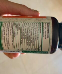 Nested Naturals B-Complex B Vitamins Plus Choline & Inositol | B Vitamins Complex B1, B2, B3, B5, B6, B7, B9 Supplement with Pure Methyl Vitamin B 12 | Energy & Immunity Support | 60 Vegan Capsules 36 71Y JJh4hXL 2