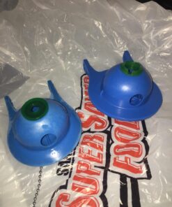 Mansfield Plumbing 630-0207 Univ Flapper 3 inch Kit , Blue 15 71Y ddEDUYL