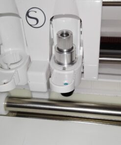 Yakamoz CB09 CB09U Graphtec Blade Holder Base with 15pcs Graphtec Blade Vinyl Cutter Plotter Cutting Blades 30/45/ 60 Degree 29 71Y0A1JbShL