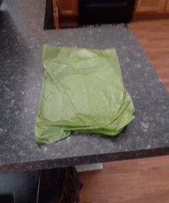 Amazon Basics Dog Poop Bags With Dispenser and Leash Clip, Brazilian Mango Scented, 270 Count, 18 Pack of 15, 13 Inch x 9 Inch 270 Bags 22 71Y0WfH6HjL