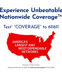 Alternative view of TracFone Bring Your Own Phone SIM Activation Kit – Retail Packaging Individual SIM