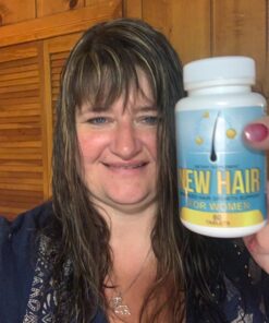 Hair Growth Vitamins With Saw Palmetto for Women-DHT Blocker,Hair Growth Supplement for Thicker And Perfect Hair.Hair Growth Pills for Thinning Hair.Get Healthy,Glow,Longer,Thick Hair.With Biotin. 46 71Y1 FmyZCL