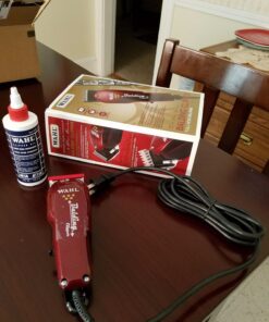 WAHL Professional Animal Blade Oil for Pet Clipper and Trimmer Blades 17 71Y19tsLyfL