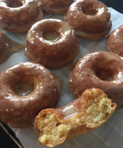 Wilton Small Donut Pan 12-Cavity, Steel 12-Cavity Mini 33 71Y1hCFDhZL