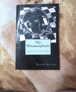 The Metamorphosis 11 71Y2B7YLpAL
