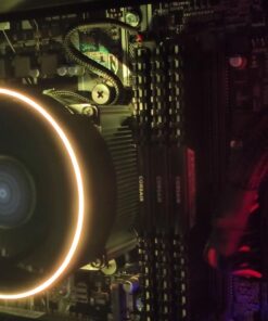 Corsair Vengeance LPX 16GB (2x8GB) DDR4 DRAM 2666MHz (PC4-21300) C16 Memory Kit - Black 16GB Kit (2x8GB) 37 71Y2IkT48L