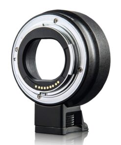 Viltrox EF-EOS M Electronic AF Auto Focus Lens Mount Adapter for Canon EF/EF-S Lens to Canon EOS-M (EF-M Mount) Mirrorless Camera M1 M2 M3 M5 M6 M10 M50 M100 16 71Y2bIzzLhL