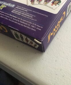 PlayMonster Five Crowns — The Game Isn't Over Until the Kings Go Wild! — 5 Suited Rummy-Style Card Game — For Ages 8+ 36 71Y2mggI8BL