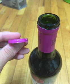 Electric Wine Opener - Automatic Corkscrew Bottle Openers Battery Operated - Gift Set Includes Electronic Cordless Auto Open Cork Screw, Foil Remover & Holder Stand - Stainless Steel Wines Accessories 33 71Y30vxYmbL 1