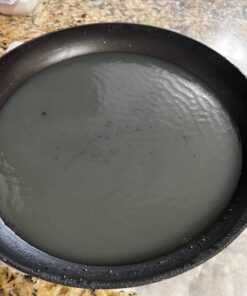 FryAway Pan Fry Cooking Oil Solidifier, Solidifies up to 8 Cups - Plant-Based Cooking Oil SolidifierPowder that Turns Used Oil to Hard Oil and Organic Waste - Easy to Use, Made in the USA 47 71Y3KJvBooL