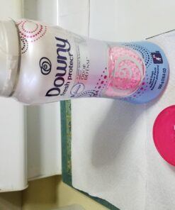 Downy Fresh Protect with with Febreze, In-Wash Scent Beads, April Fresh, 19.5 oz 19.5 Fl Oz (Pack of 1) 15 71Y3b0k6rL