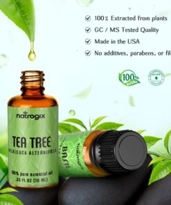 Essential Oils Set, Natrogix Fragrance Oil 100% Pure Essential Oils for Humidifiers, Diffuser, Aromatherapy, Massage, Candle and Soap Making, 14x10ML(0.33fl.oz), Made in USA 0.33 Fl Oz (Pack of 14) 8 71Y3cgsaEsL