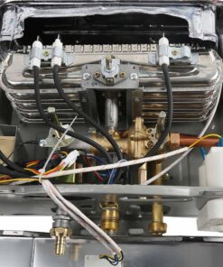 TC-Home Portable 6L Water Heater Tankless LPG 1.6 GPM Propane Gas Outdoor Digital Display Instant Hot Water Heater 15 71Y40KR9HNL