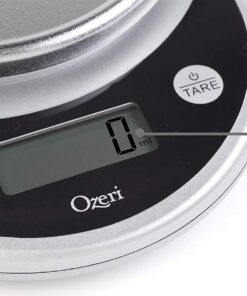 Alternative view of Ozeri Pronto Digital Multifunction Kitchen and Food Scale Original