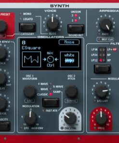 Nord Stage 3 HP 76-Key Digital Piano with Hammer Action Portable Keybed 76-Key Hammer Action Keybed 14 71Y4FOJsE9L