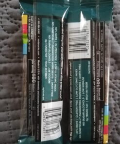 KIND Bars, Dark Chocolate Nuts and Sea Salt, Healthy Snacks, Gluten Free, Low Sugar, 6g Protein, 12 Count 14 Ounce (Pack of 12) 42 71Y4bf24jL