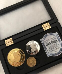 The Gringotts Bank Coin Collection 55 71Y4inuoSZL