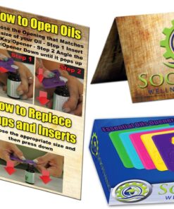 5 Pack Essential Oils Opener Key Tool Set - The Perfect Opener and Remover Accessory for Roller Balls & Caps on Most Bottles (Canary Yellow, Fuchsia Pink, Orchid Purple, Caribbean Blue & Basil Green) 13 71Y4ohFuOgL 1