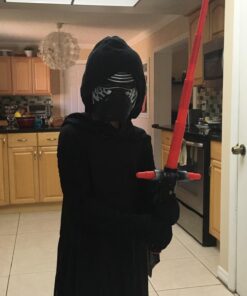 Star Wars Lead Villain Extendable Lightsaber 24 71Y56z7v9SL