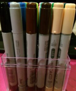 Copic Ciao Markers 24pc Basic Set art marker, alcohol-based marker 61 71Y5IMH1GuL