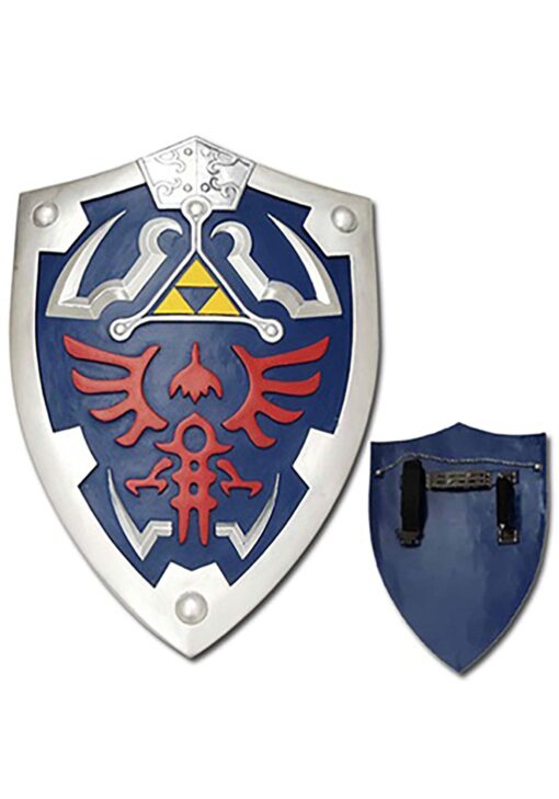 Link Triforce Hylian Gaming Shield Fiberglass