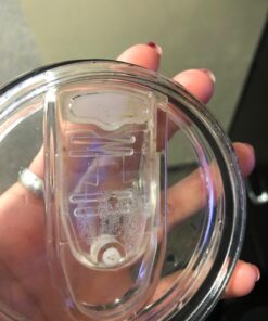 Arctic Tumblers | 30 oz Matte Red Insulated Tumbler with Straw & Cleaner - Retains Temperature up to 24hrs - Non-Spill Splash Proof Lid, Double Wall Vacuum Technology, BPA Free & Built to Last 30 oz Tumbler Matte Red Powder Coat 17 71Y5TA94SL 3