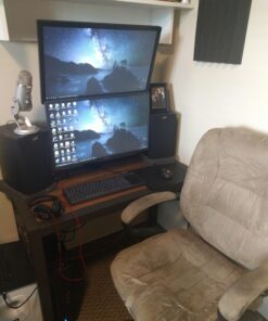 Dell WD15 Monitor Dock 4K with 180W Adapter, USB-C, (450-AEUO, 7FJ4J, 4W2HW),Black,Dual Display 28 71Y5nJtTeNL