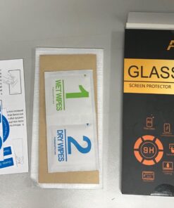 Ailun 0.33mm Screen Protector Compatible for iPhone 8,7,6s,6, 4.7-Inch, 3 Pack 2.5D Edge Tempered Glass,Case Friendly 40 71Y5woNAFKL