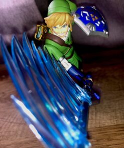 Good Smile The Legend of Zelda: Skyward Sword Link Figma Action Figure 82 71Y6UUl9znL