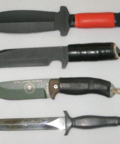 Cold Steel Shanghai Shadow Knife with Secure-Ex Sheath 37 71Y6gFtwv5L