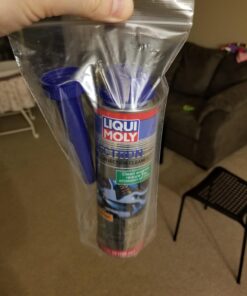Liqui Moly 2007 Jectron Gasoline Fuel Injection Cleaner - 300 ml , blue , 10.14 Fl Oz (Pack of 1 ) 10.14 Fl Oz (Pack of 1 ) 26 71Y7I5rRIOL