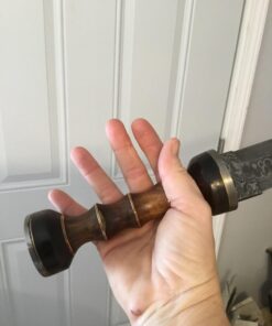 Poshland REG-M-22 Custom Handmade Damascus Steel- 15.1" Inches Hunting Knife. (RAM-22) RAM-22 42 71Y7heoDbBL