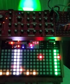 Pyle Portable Adjustable Laptop Stand - 6.3 to 10.9 Inch Anti-Slip Standing Table Monitor or Computer Desk Workstation Riser with Level Height Alignment for DJ, PC, Gaming, Home or Office - PLPTS25 38 71Y80P5mKaL