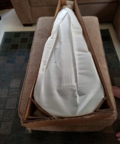 Best Choice Products Acoustic Electric Bass Guitar - Full Size, 4 String, Fretted Bass Guitar - Black 36 71Y89w9fUBL