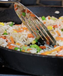 Chef Craft Heavy Duty Turner/Spatula, 13.5 inch, Stainless Steel 19 71Y8AJn0OFL